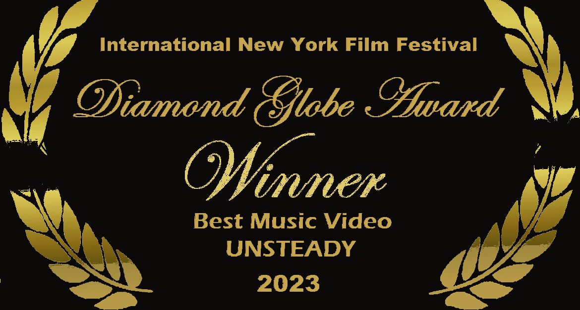 Diamond Globe Award — INYFF 2023 — Best Music Video, Unsteady