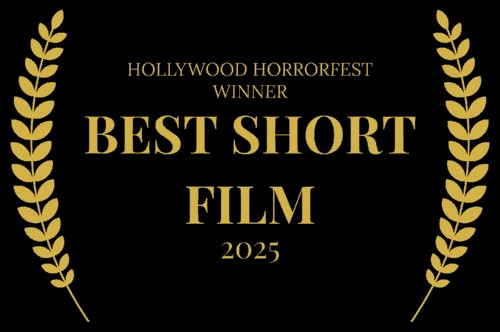 Hollywood Horrorfest — Best Short Film 2025