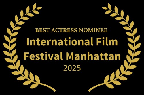Best Actress Nominee — IFFM 2025